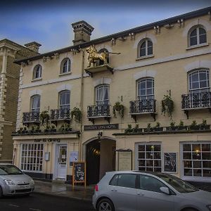 The Golden Lion Hotel, St Ives, Cambridgeshire - Part Of The Coaching Inn Group
